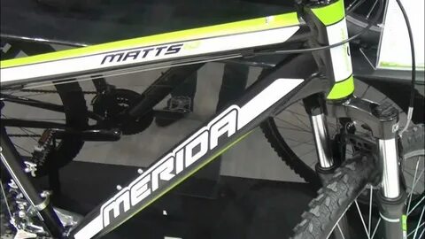 Merida matts 10