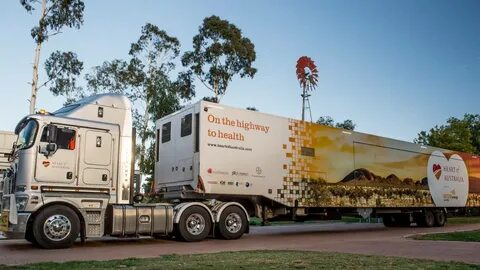 Hearts truck