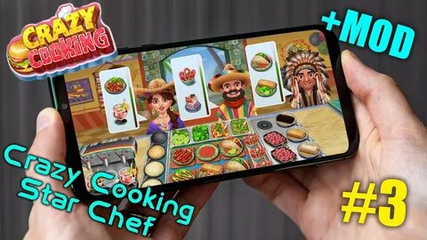 Cooking star chef