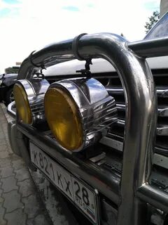 Туманки паджеро 2