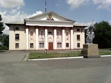 Пос белореченский