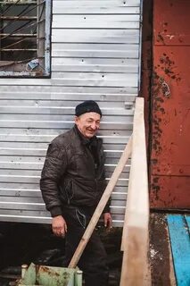 Жители самостоятельно