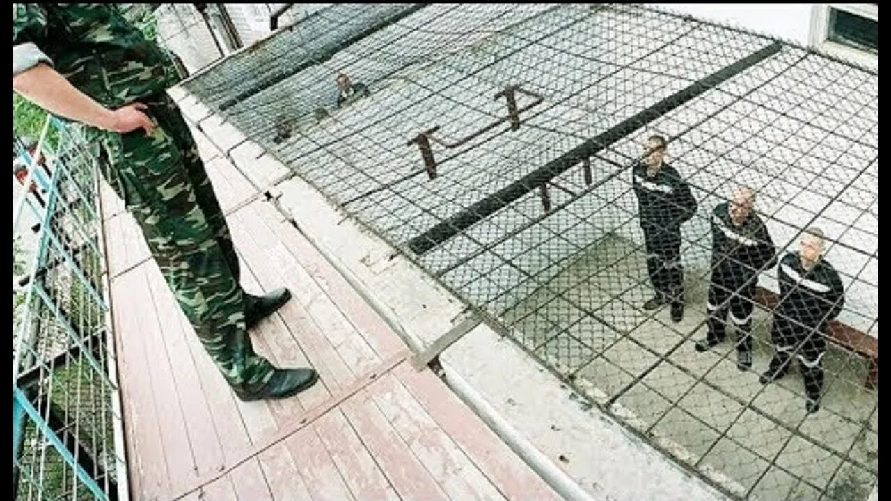 Можно ли выйти с пожизненного заключения