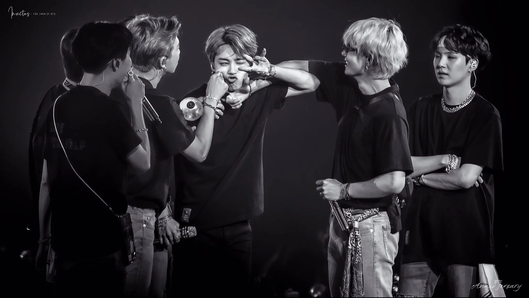 Jimin closer that this