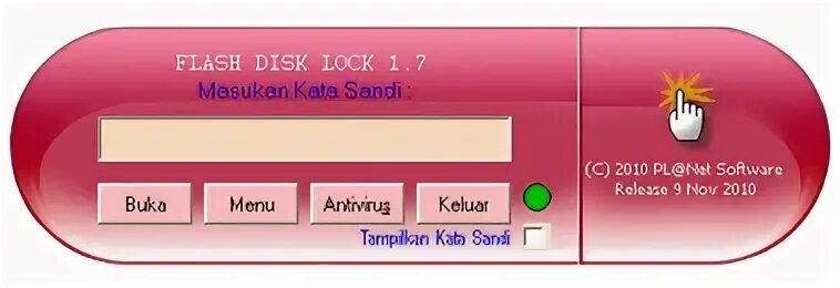 Software flashing