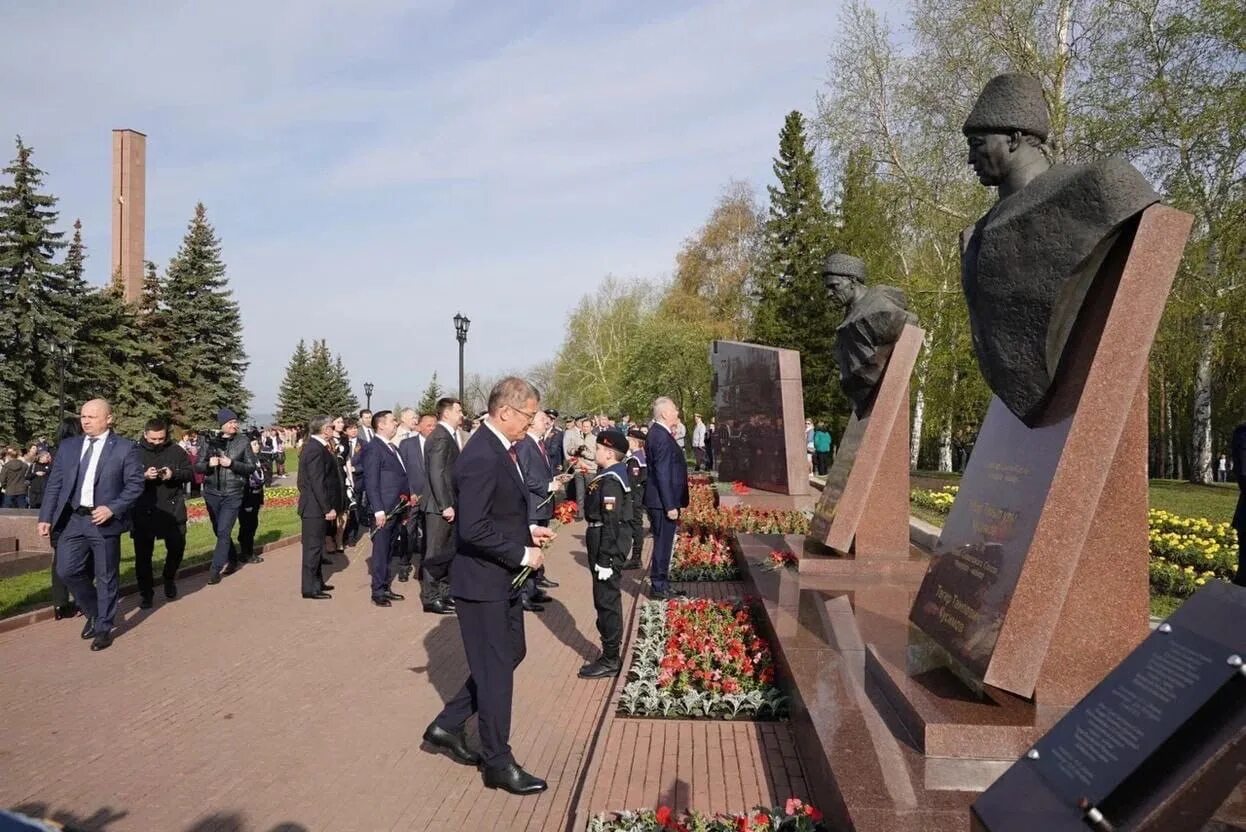 Главные новости башкортостан