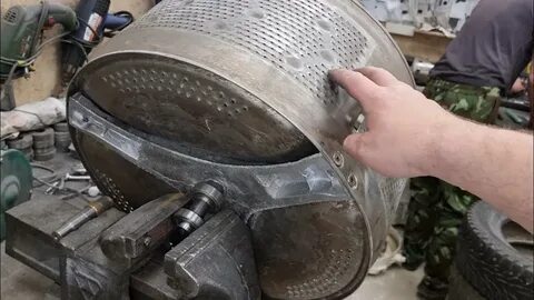 Очистка барабана стиральной машины канди
