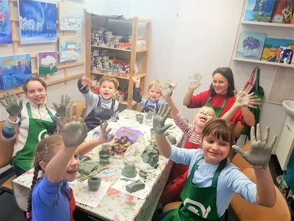 Художественная школа спб приморский