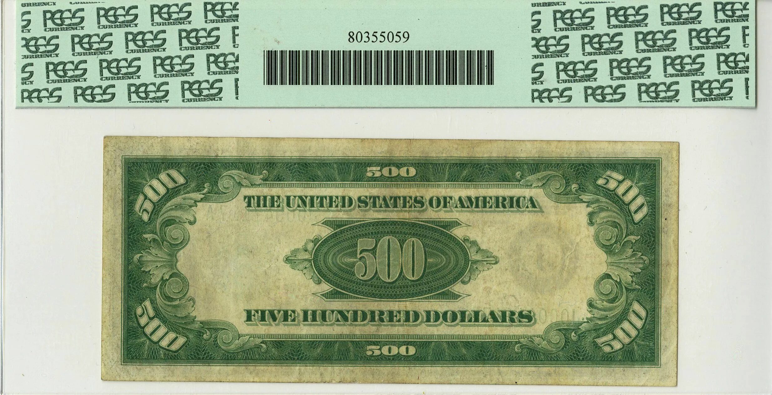 500 Долларов 1934 года. 500 Долларов. 500 $ Долларов пятьсот США 1934. Купюра 500 долларов США фото.
