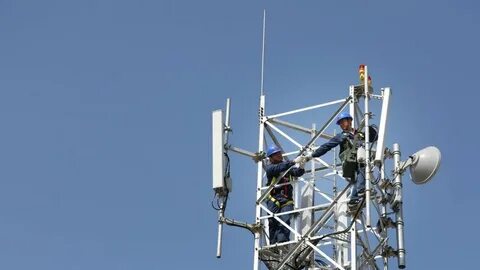 Сети мобильной связи 5g