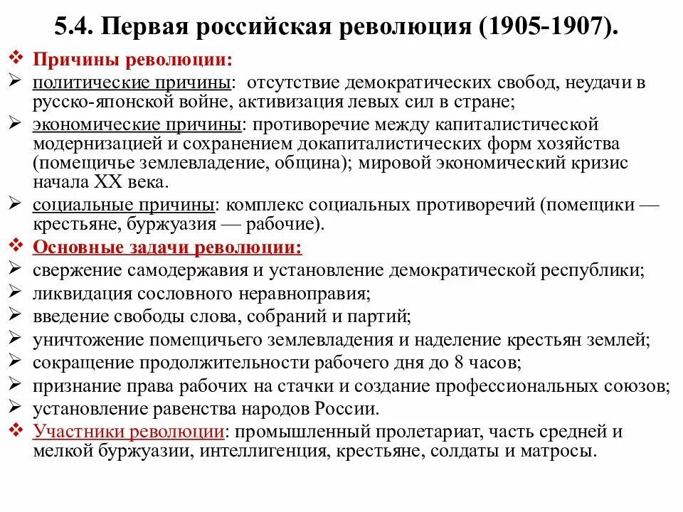 Каковы были причины революции. Причины и предпосылки первой русской революции 1905-1907. Первая Российская революция 1905-1907 причины революции. Экономические причины первой русской революции 1905-1907. Политические причины первой русской революции 1905-1907.