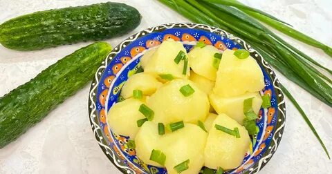 Сколько варить картошку для салата после закипания