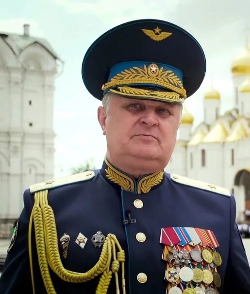 Разговор генералов о крымском мосте