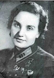 Первая женщина удостоенная