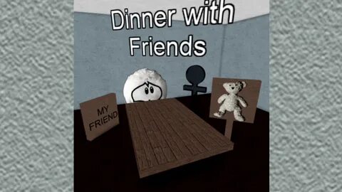 We dinner with my sister