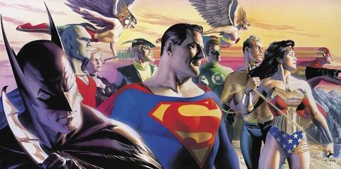 Справедливость dc