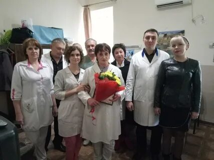 Больницы макеевки