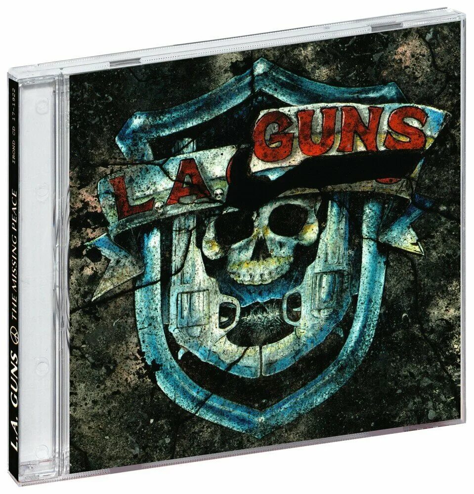 Man in the moon l. L. Guns - the missing peace (2017). Guns missing peace albums. Фото группы l.