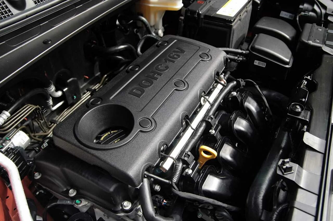 Двигатель Kia Sportage 2.0. Kia Sportage 3 двигатель 2.0. Киа Спортейдж 2 двигатель 2.0. Kia Sportage 2011 двигатель DOHC.