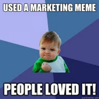 Market meme