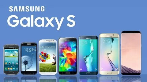 Galaxy s series