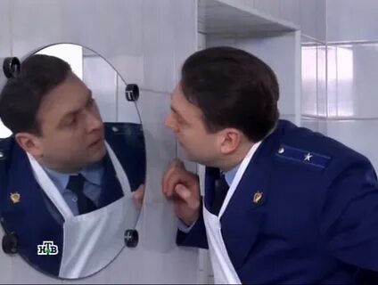 Детектив прокурорская проверка