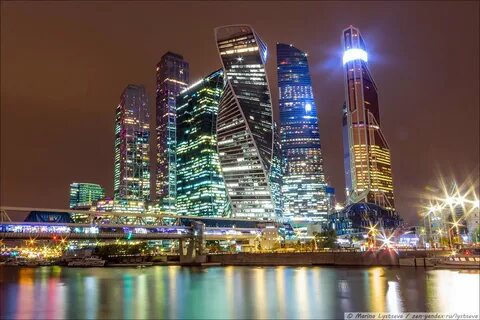 Moscow sites