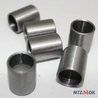Направляющие втулки головки