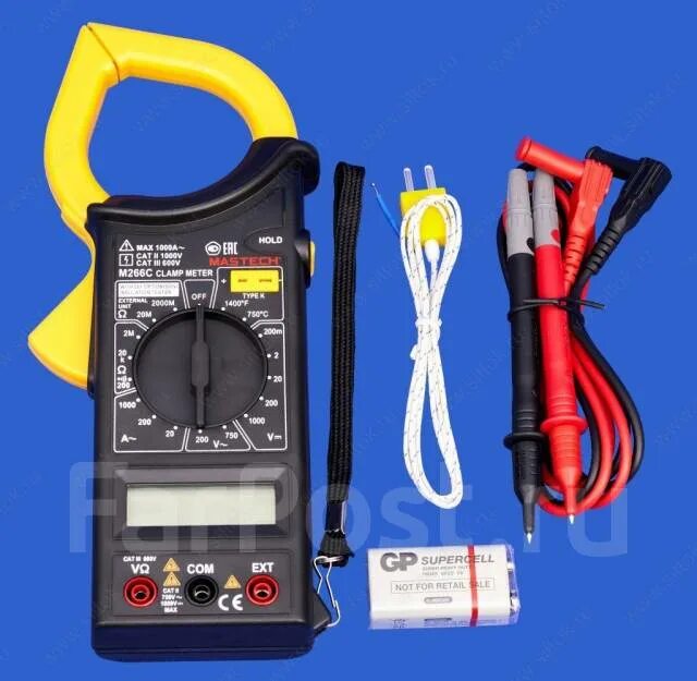 Mastech m266c. Mastech m266c