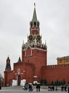 Самая маленькая кремлевская башня