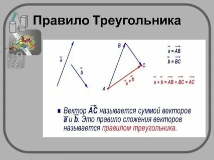 Правильный треугольник пример