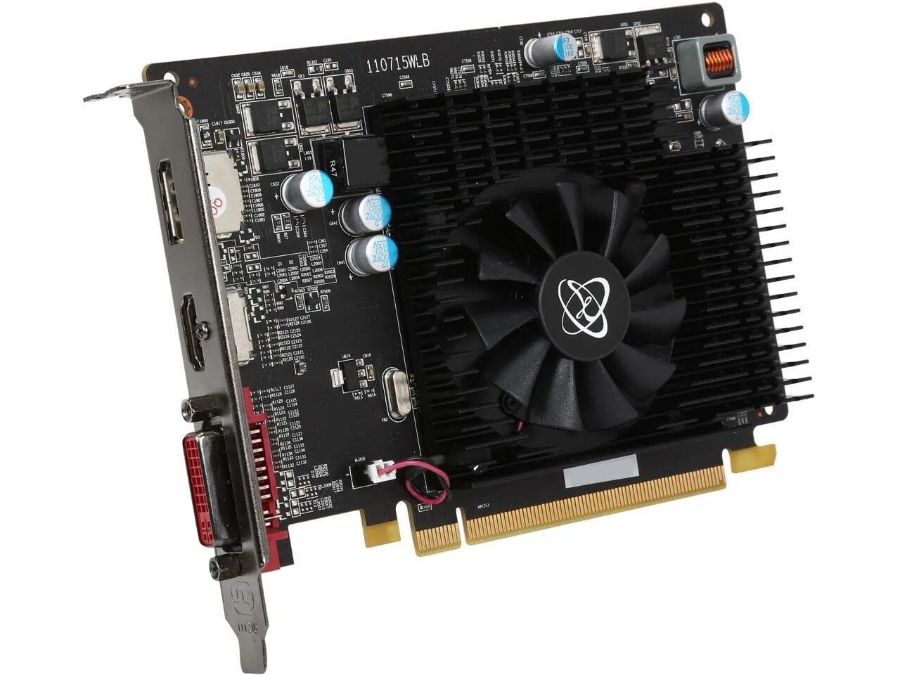 Amd 6670 драйвер. Hd6670 xfx.