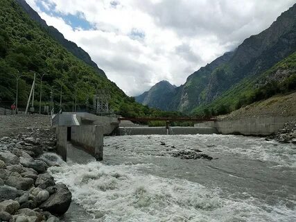 Кабардино балкария гэс