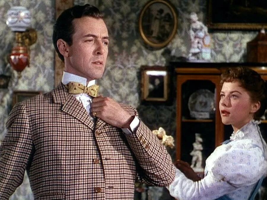 Ведь важно быть первым. The importance of being Earnest 1952.