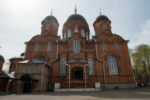 Службы пенза