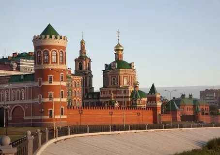 Г йошкар ола зеленая