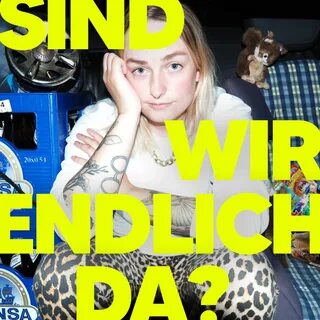 Sind wir endlich da? - übers (Nicht-)Erwachsensein. 