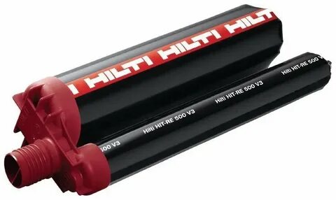 Хим анкер hilti re 500