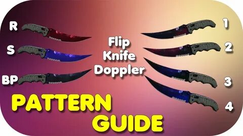 Doppler knife