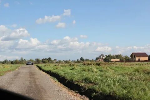 Деревня золотово