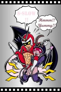 alastor, viewtiful joe (character), viewtiful joe, tagme, male only.