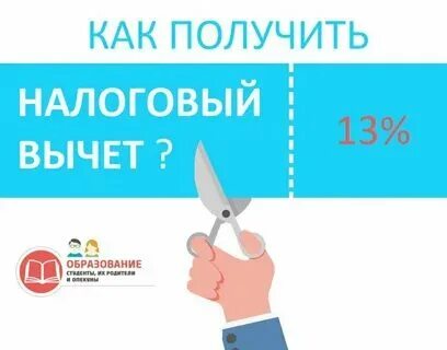 Налоговый вычет за обучение в автошколе документы