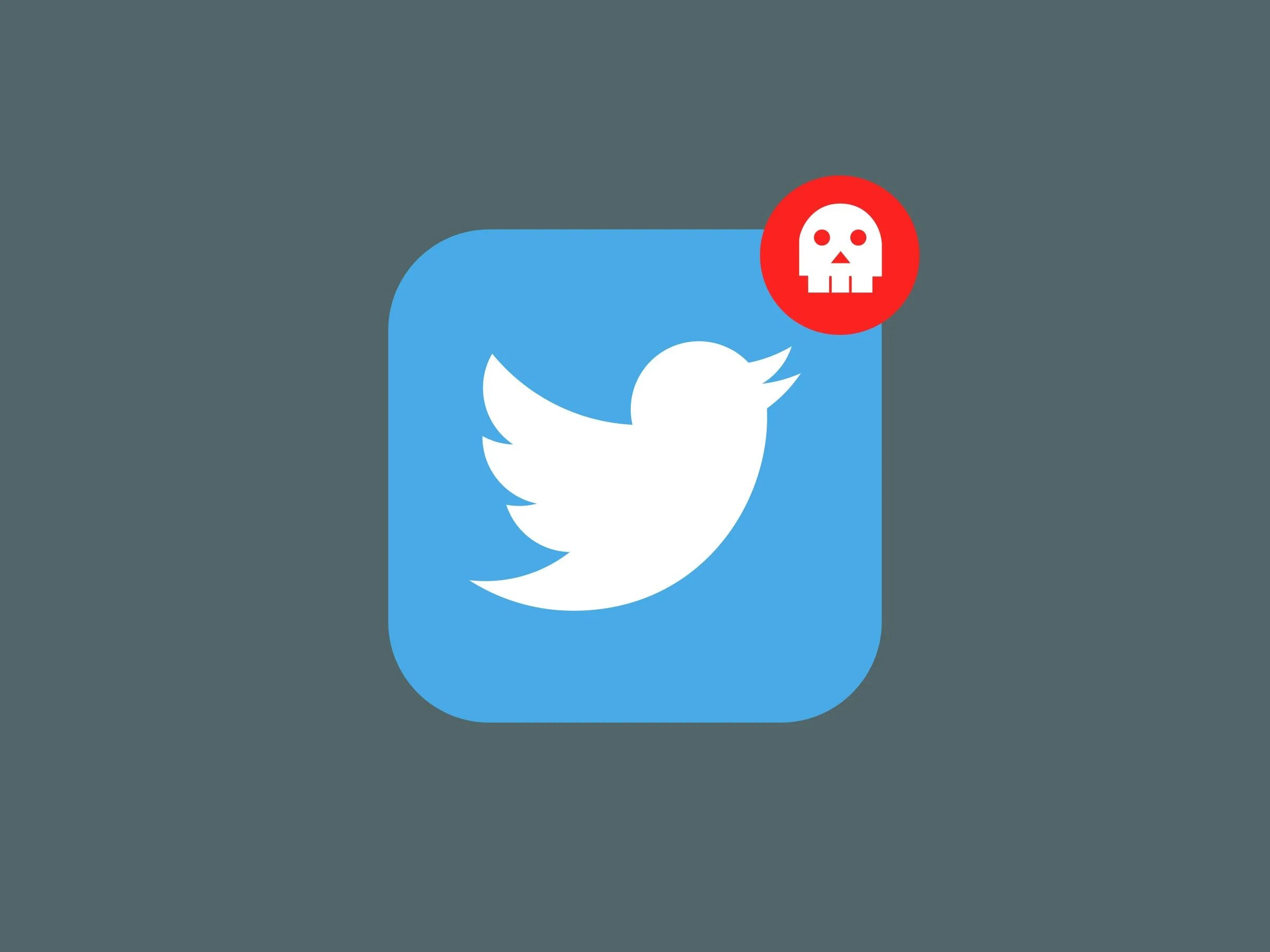 Twitter Flat logo. Social bots on twitter. Астротурф. Astroturfing.