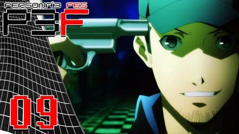 Persona 3 fes