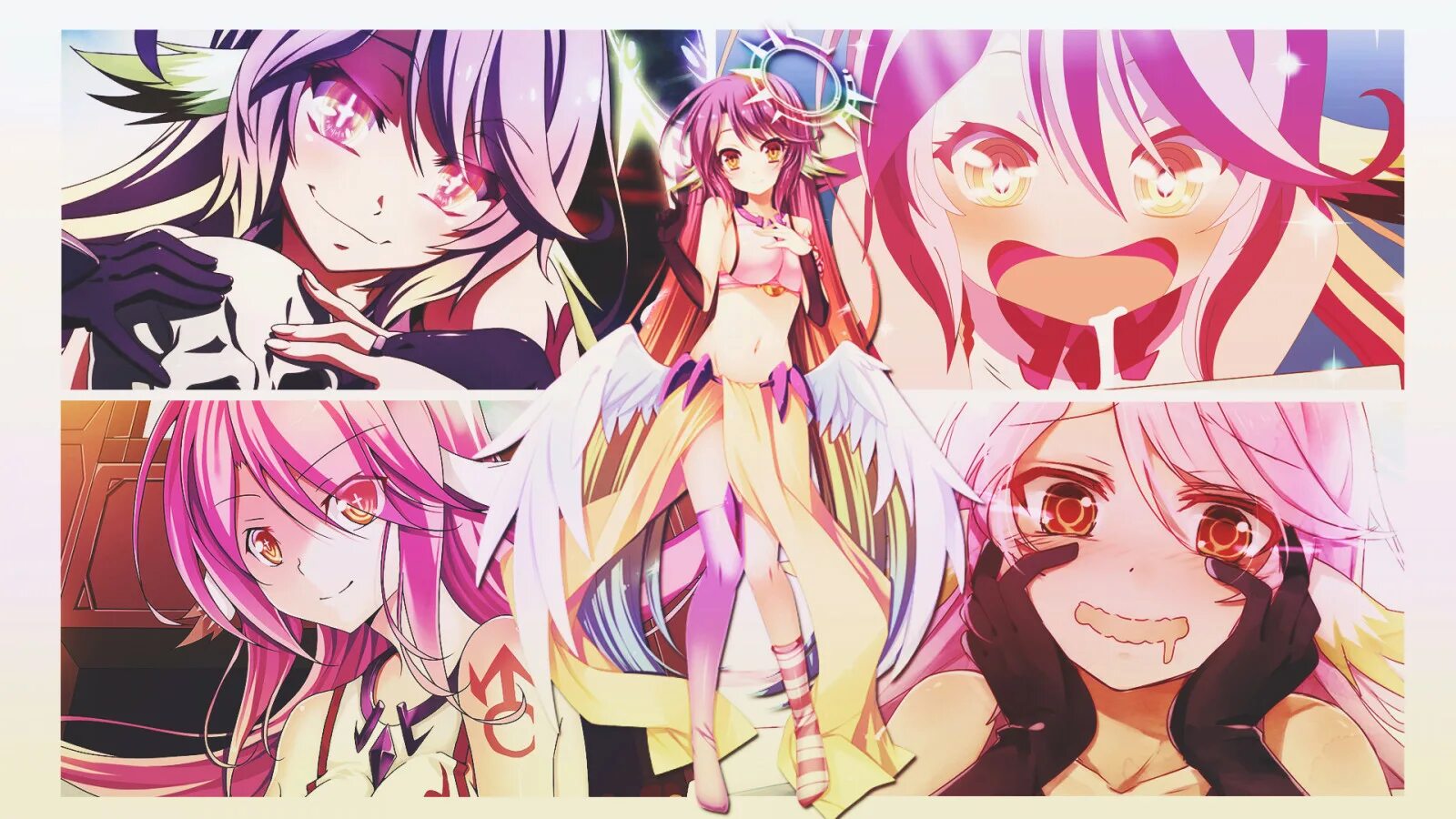 No game files found. No game no life джибрил. джибрил и сора.