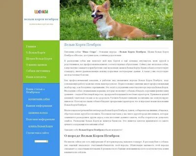 Чем можно кормить корги