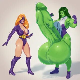 Hyper She-hulk 