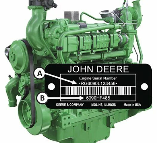 Vin трактора. Двигатель John Deere 4045hf120. Двигатель Джон Дир 7830. Номер двигателя Джон Дир 6090. Номер двигателя Джон Дир 4045.