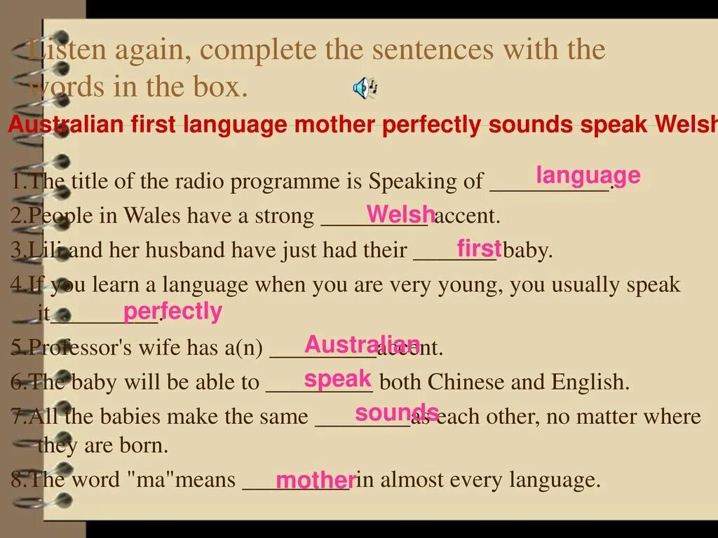 Complete the sentences she came. Read again and complete the sentences. Предложения с again and again. Listen again and complete the. Предложение с идиомой again and again.