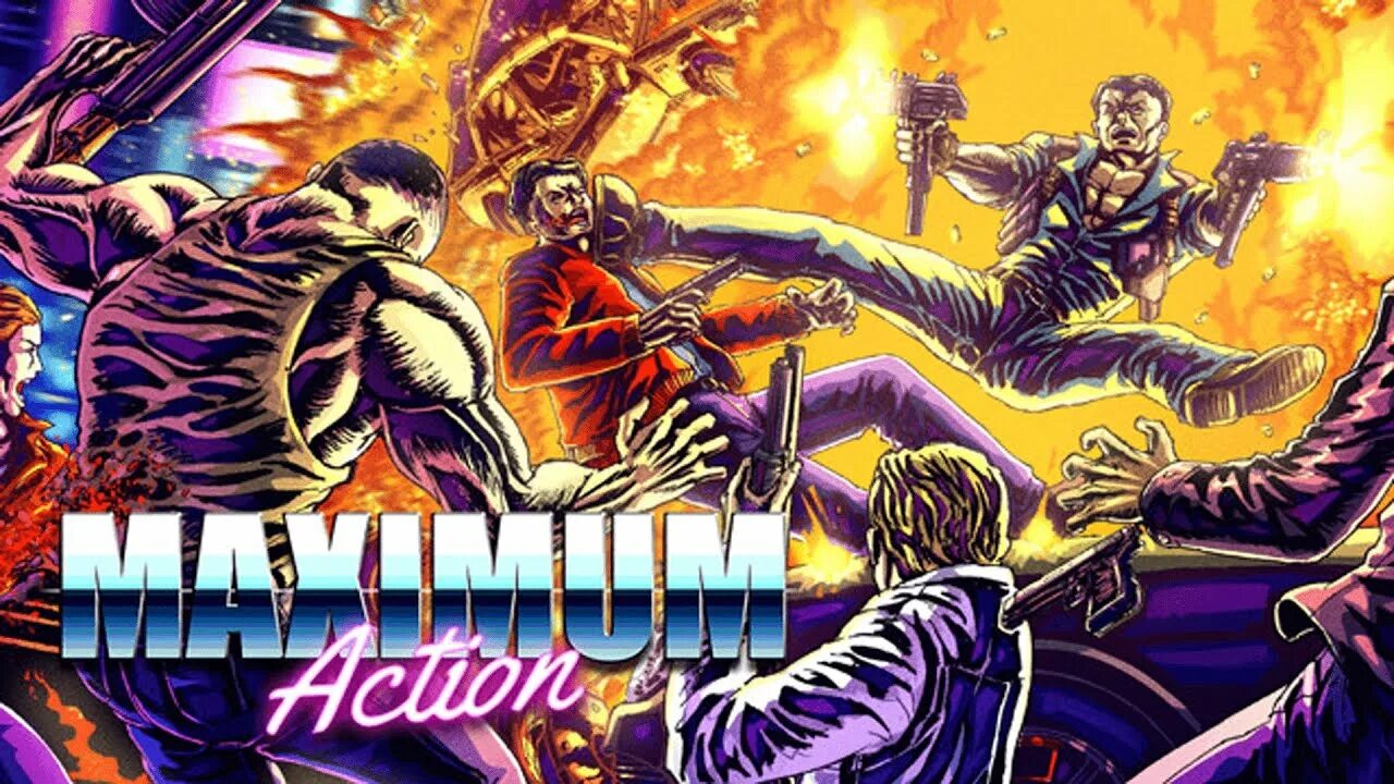 Maximum action. Максимум экшен. игра максимум экшен. maximum action poster. maximum action обложка.
